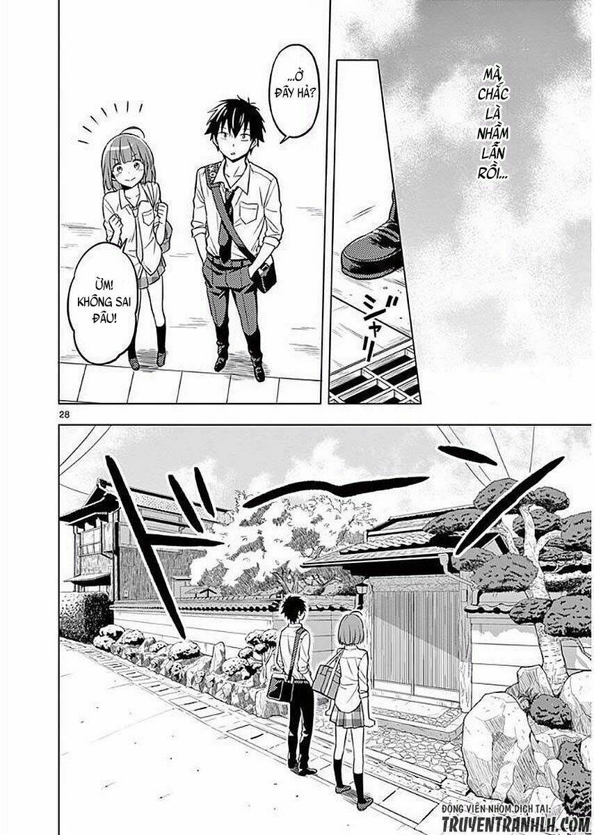 Nidome No Natsu, Nidoto Aenai Kimi: Chapter 3
