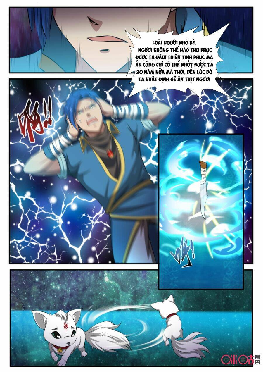 Cửu Tinh Thiên Thần Quyết: Chapter 125