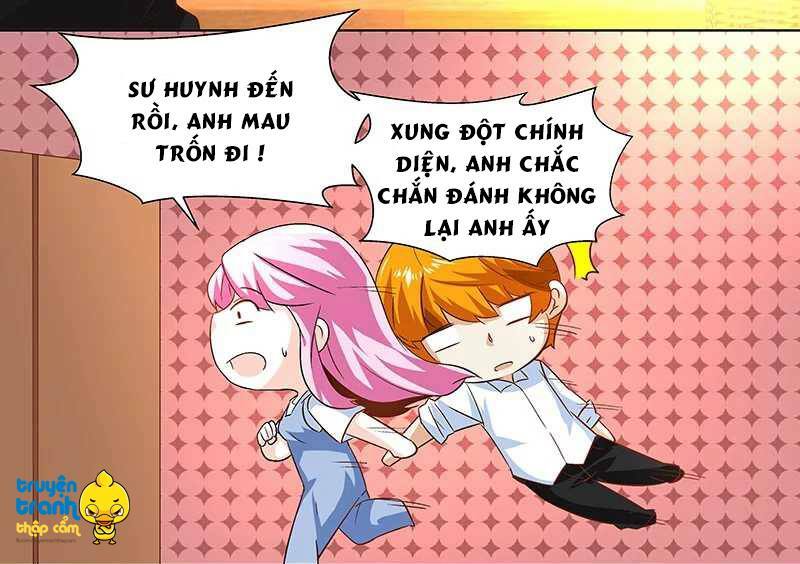 Cường Sủng Hào Môn Tiểu Manh Thê: Chapter 40