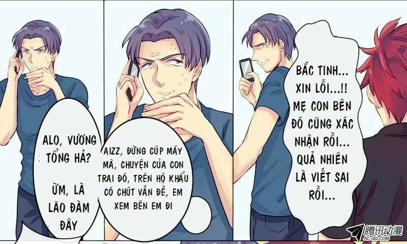 Song Sinh Đổi Chỗ Ở: Chapter 1