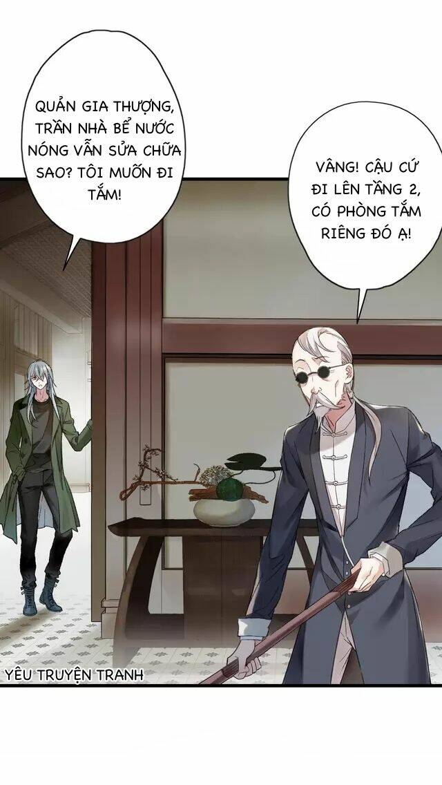 Thực Nhị: Chapter 17.1