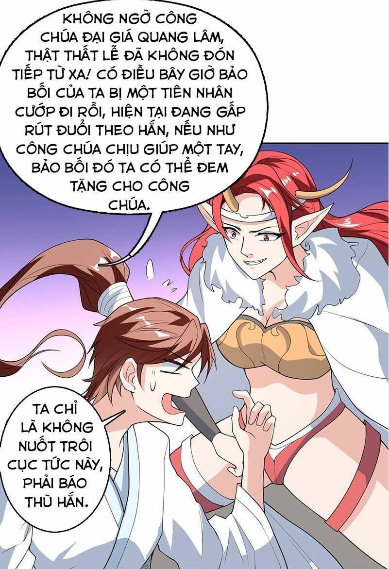 Tối Cường Thần Thú Hệ Thống: Chapter 184