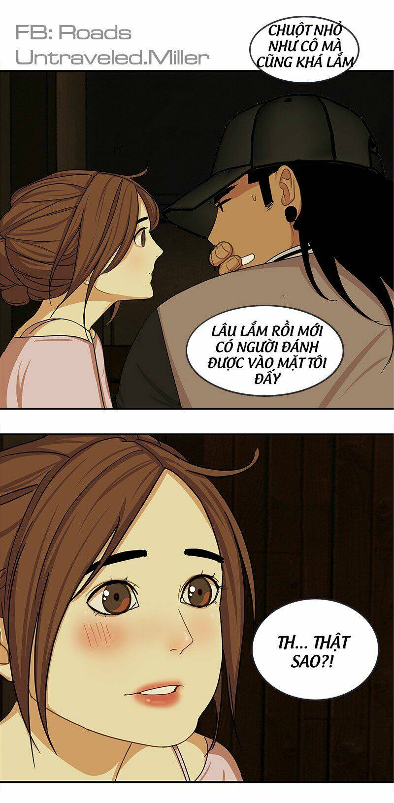 Nửa Đêm Ở Poppy Land: Chapter 18