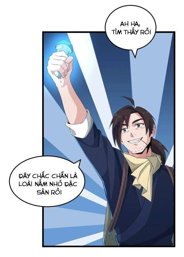 Chiến Thần Dưỡng Thành Kí: Chapter 15