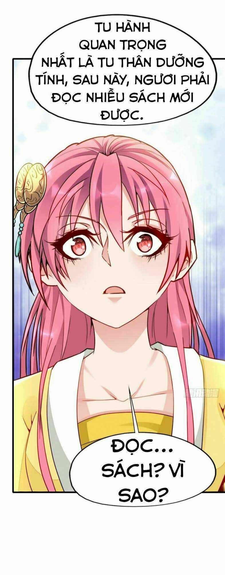 Lão Tổ Của Bạn Đang Online: Chapter 7