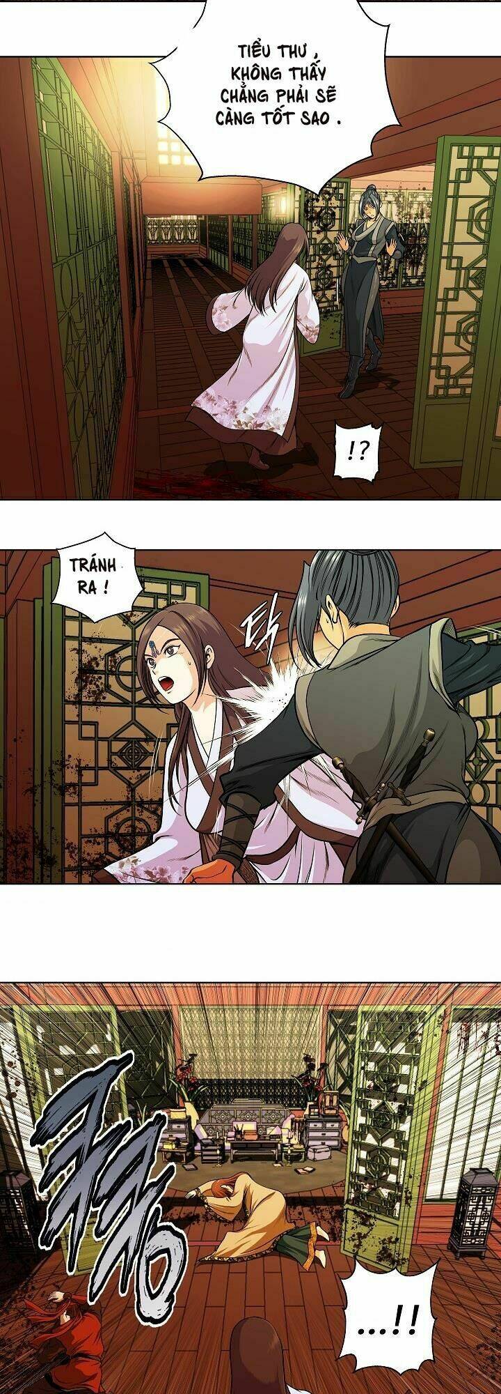 Ngũ Hợp Chí Tôn: Chapter 13