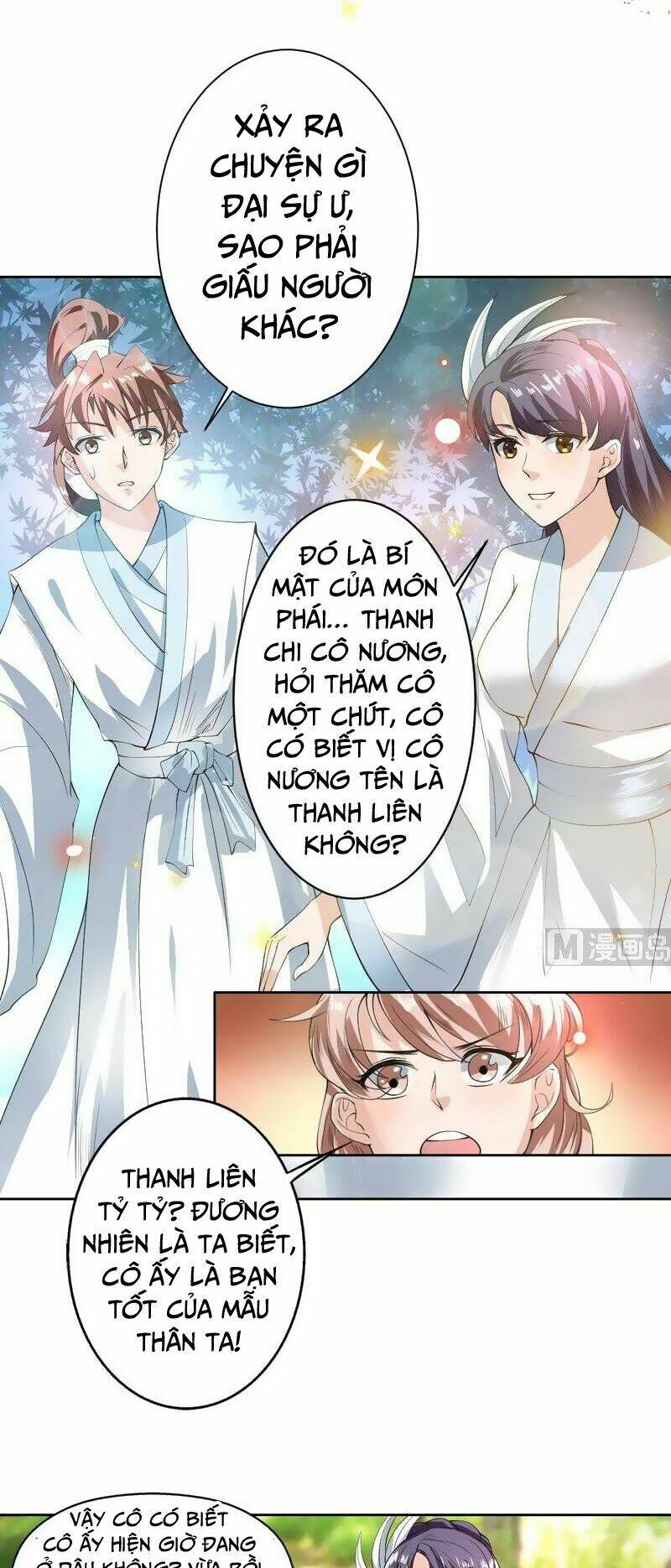 Tối Cường Thần Thú Hệ Thống: Chapter 90