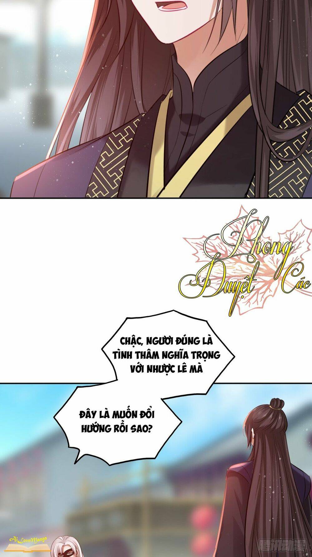 Vương Phi Thật Thích Trang Điểm: Chapter 138