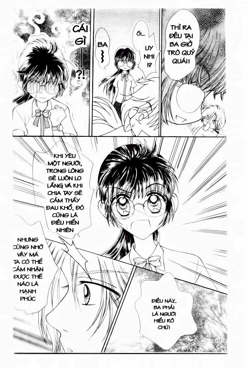 Tuổi Mộng Mơ: Chapter 11