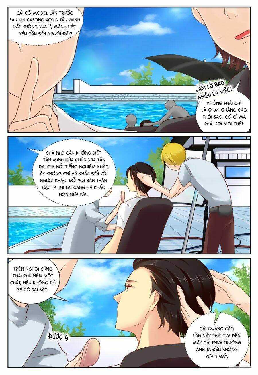 Lưu Luyến Tinh Diệu: Chapter 23