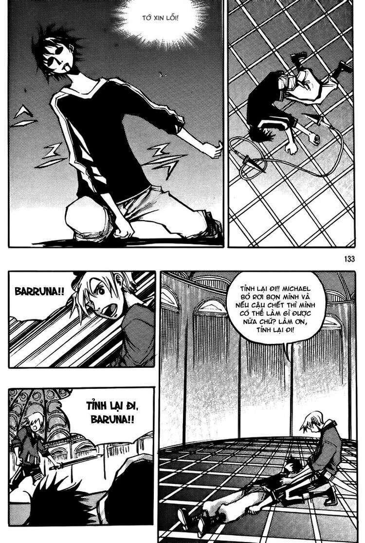 Ares - Kiếm Sĩ Lang Thang: Chapter 142