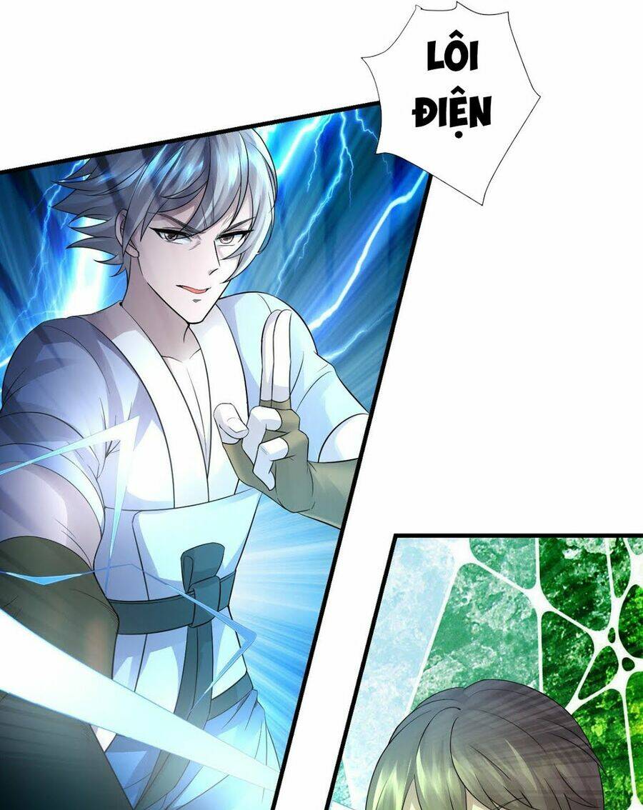 Pháp Sư Truyền Kỳ: Chapter 20