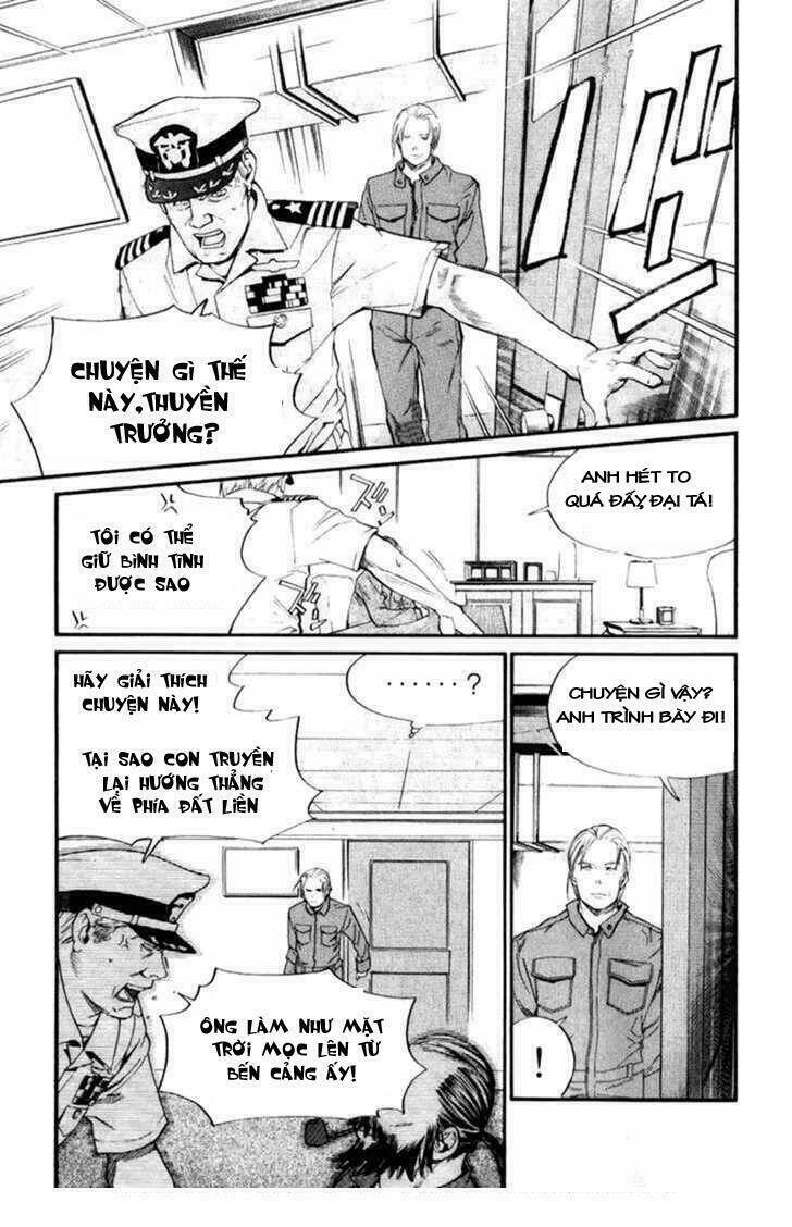 Alive - The Final Evolution: Chapter 46