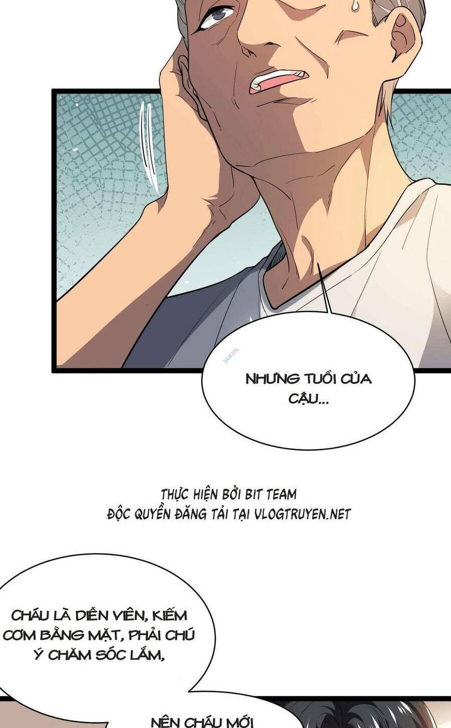 Trò Chơi Hệ Chữa Trị Của Tôi: Chapter 11