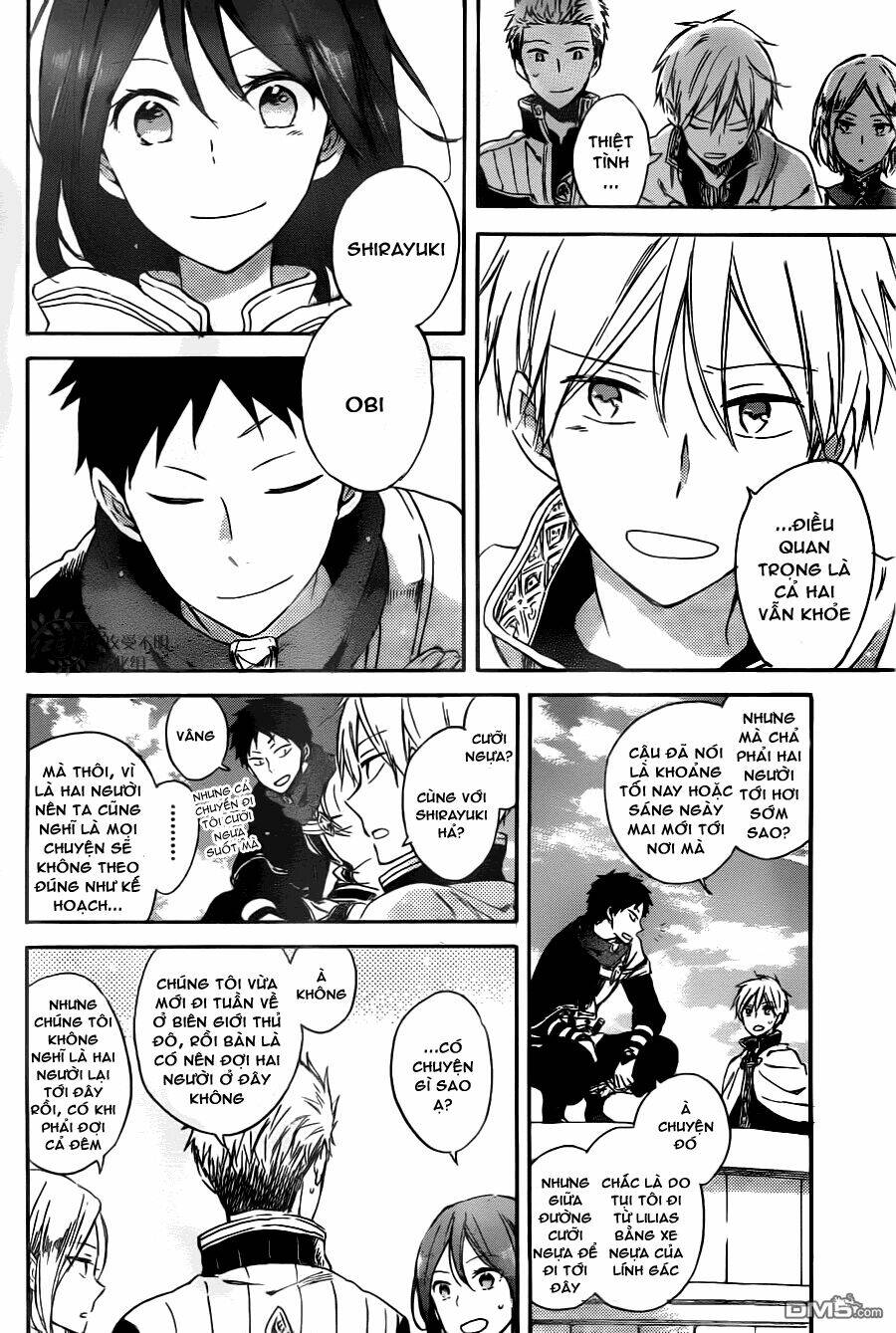 Cô Người Hầu Tóc Đỏ: Chapter 65