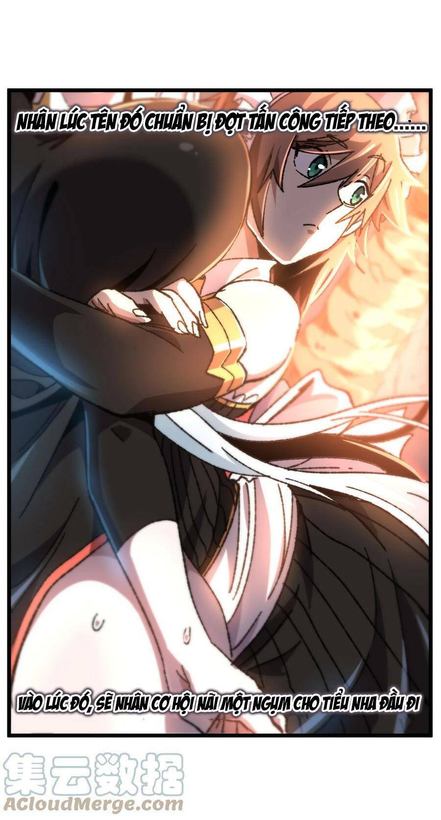 Vú Em Vô Địch: Chapter 28