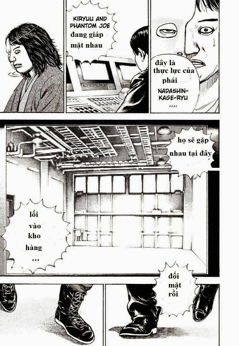 Tough - Miyazawa Kiichi: Chapter 311