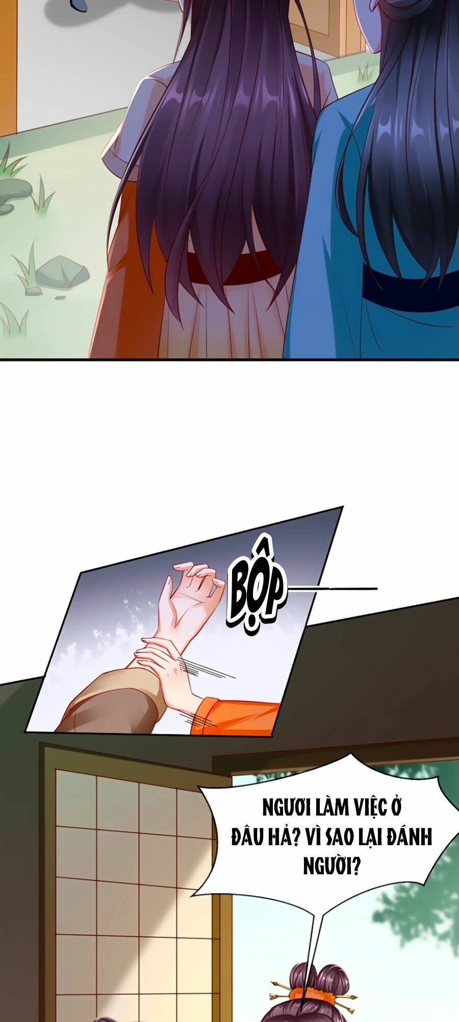 Vương Phi Là Đoá Bạch Liên Hoa: Chapter 12