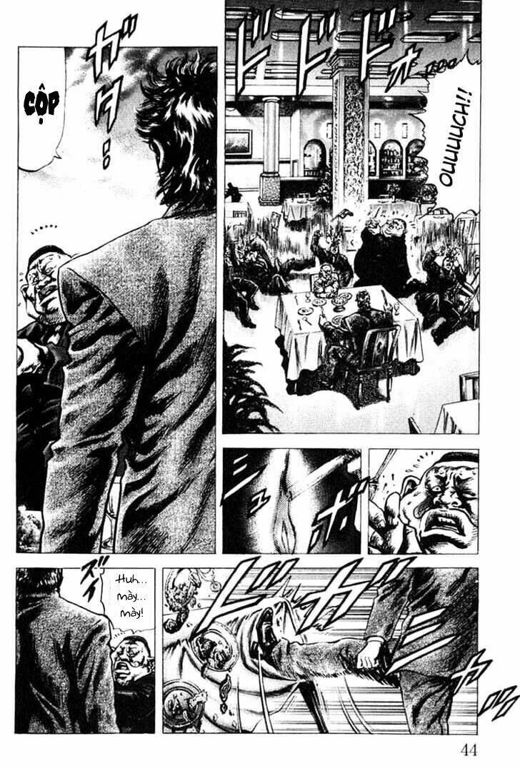 Souten No Ken: Chapter 1