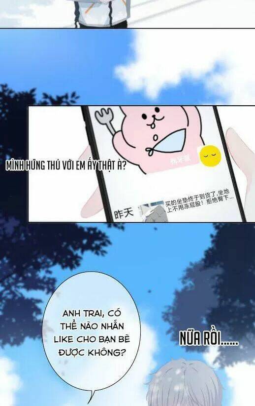 Vấp Phải Nghịch Quang: Chapter 32