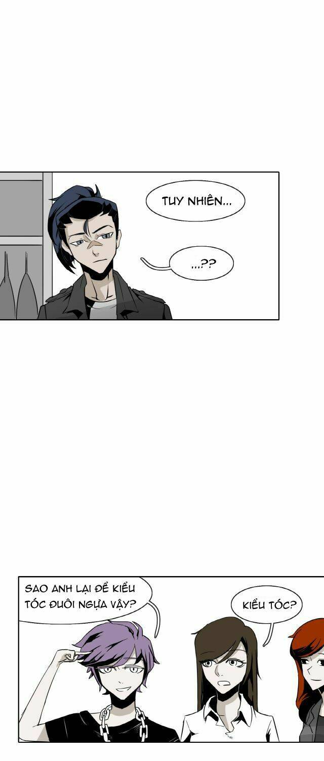 Câu Chuyện Yasuo X Riven: Chapter 4