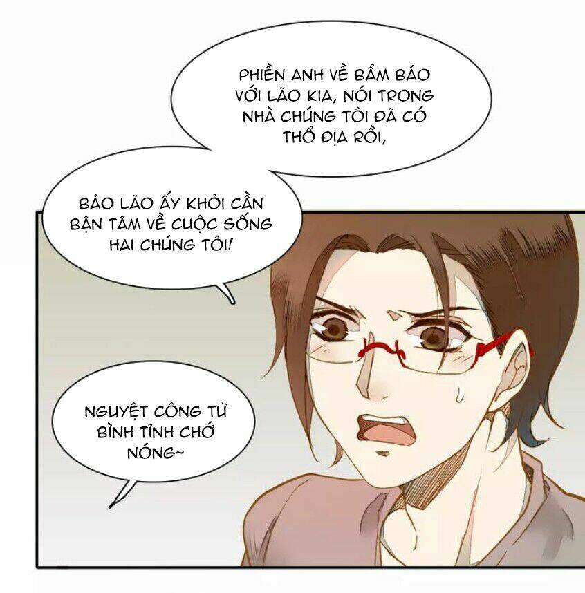 Tại Hạ Là Thần Tình Yêu: Chapter 51
