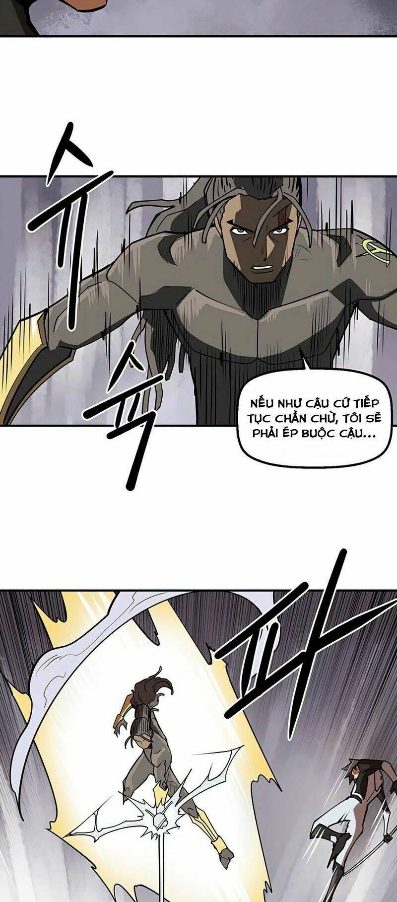 Raid: Chapter 95