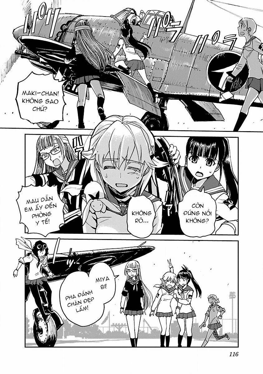 Shidenkai No Maki: Chapter 3