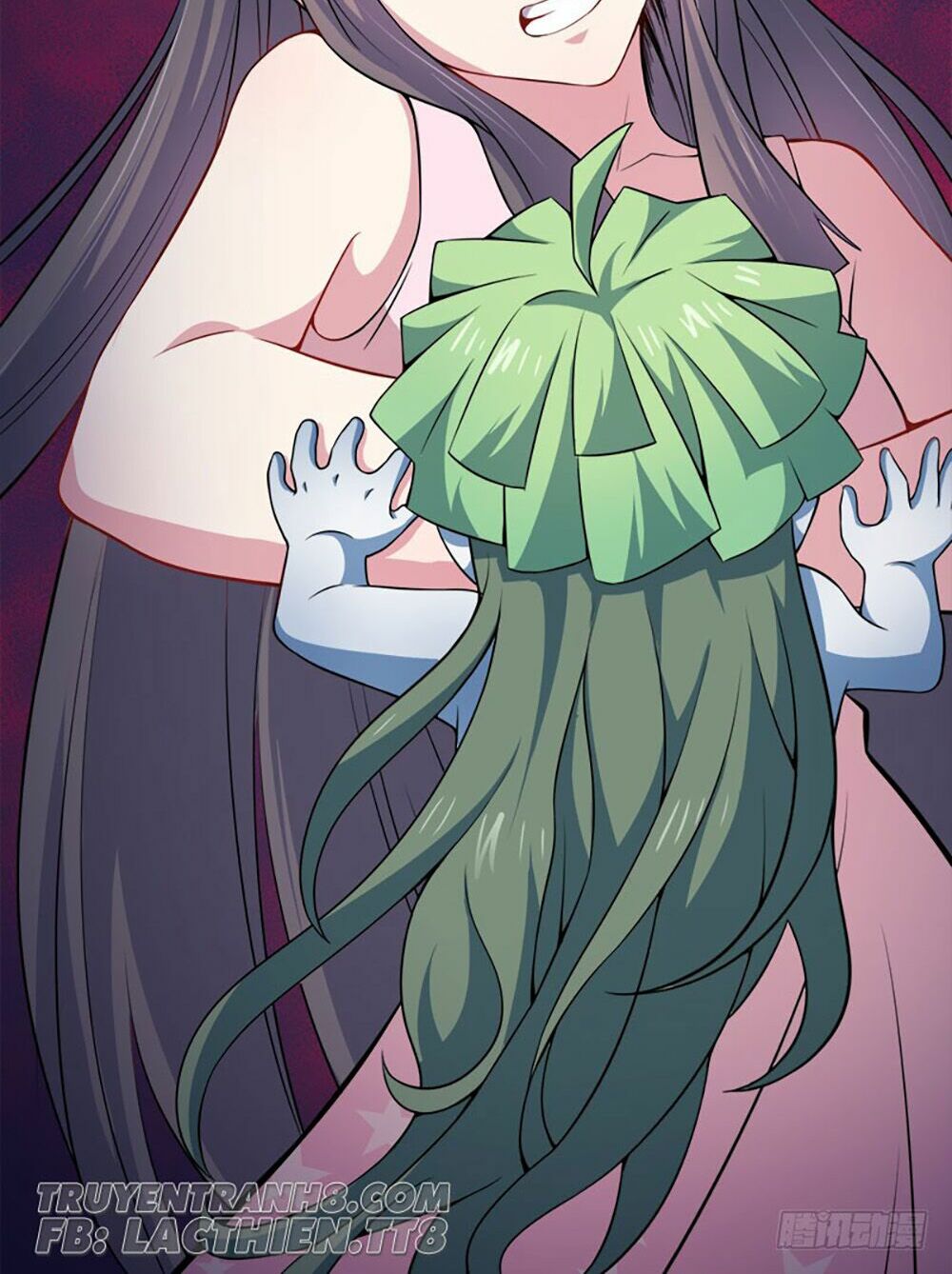 Ngạo Kiều Quỷ Vương Yêu Ta: Chapter 44