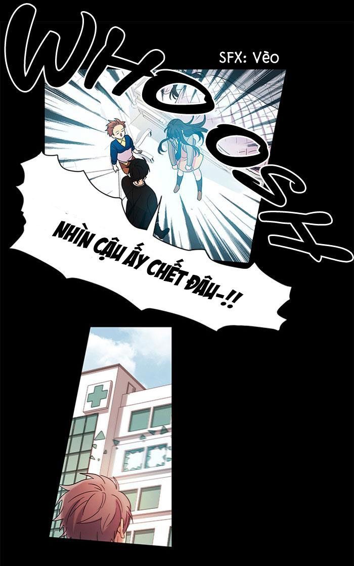 Cô Bạn Gái Kì Lạ Của Tôi: Chapter 11