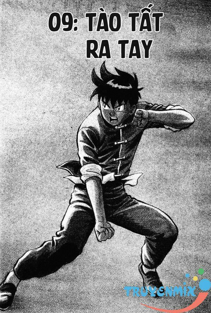 Hoàng Phi Hồng Phần 2: Chapter 9