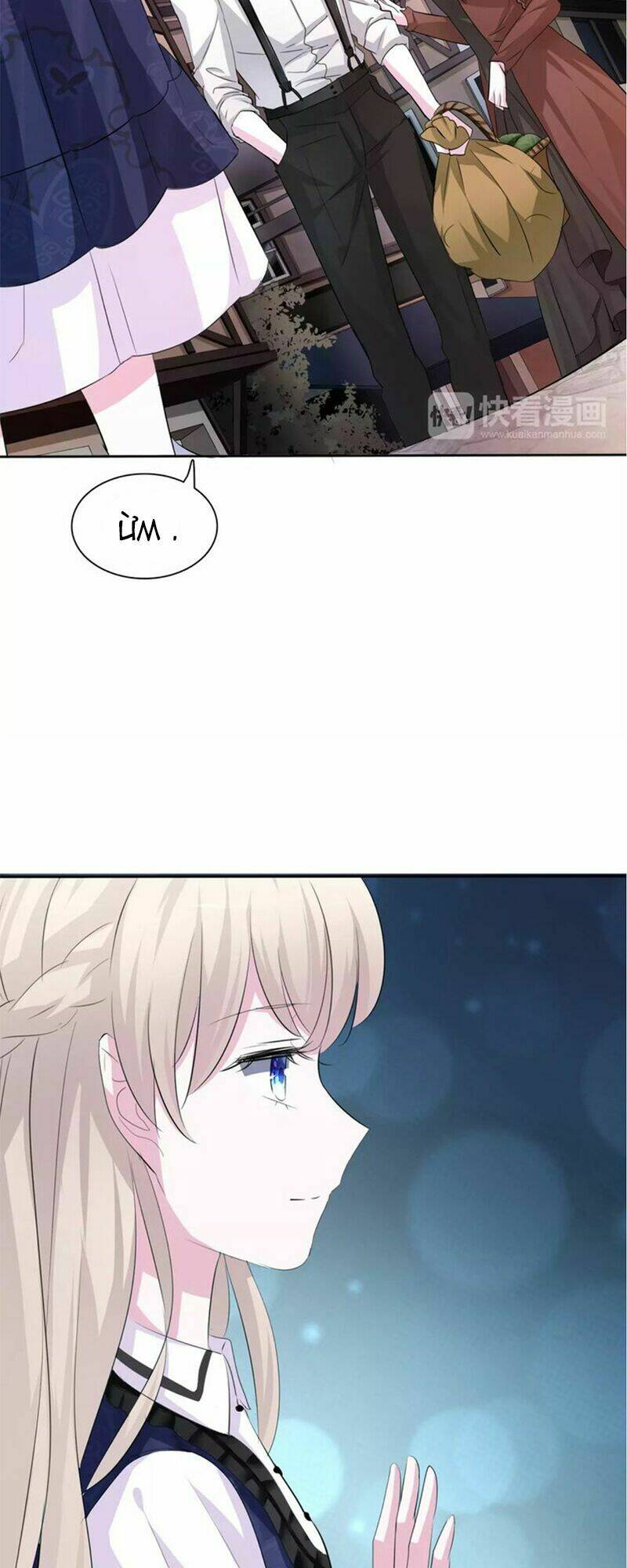 Một Lời Không Hợp Liền Hút Máu: Chapter 11