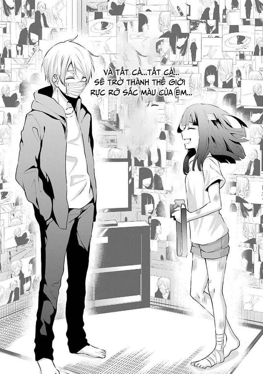 Sachiiro No One Room: Chapter 6