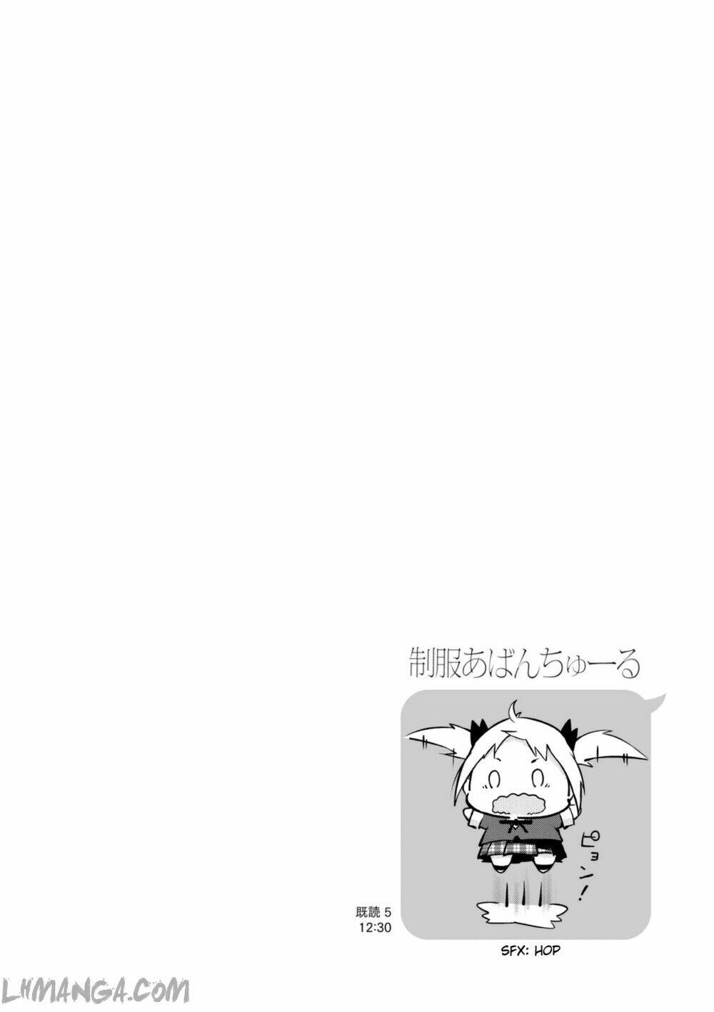 Seifuku Aventure: Chapter 16