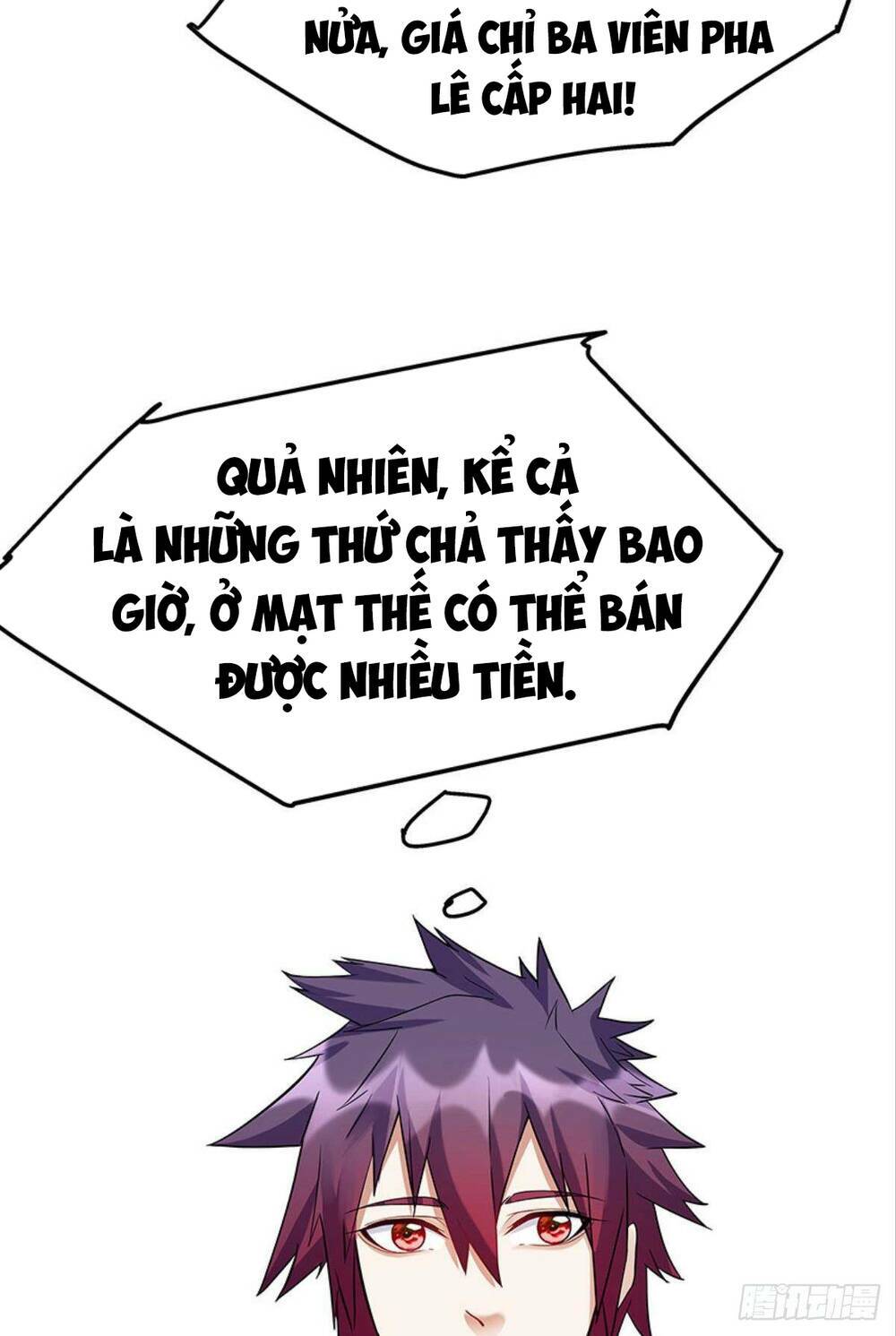 Mạt Thế Thần Tài: Chapter 6