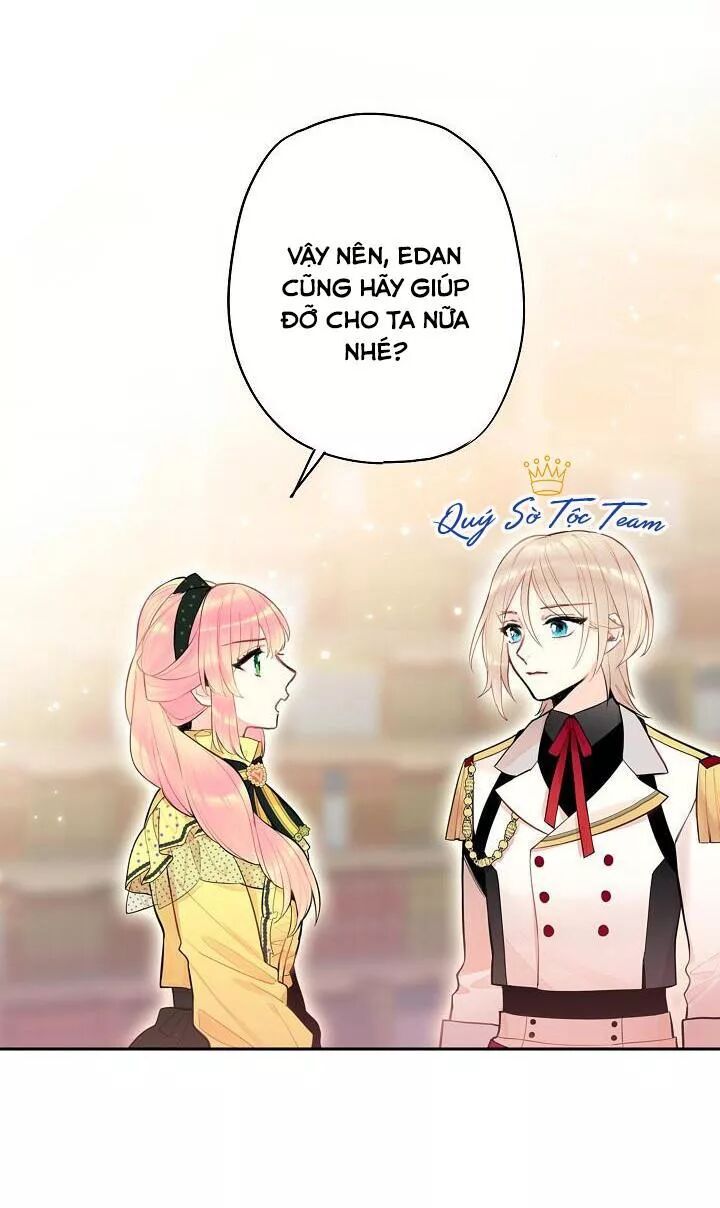Tồn Tại Với Tư Cách Là Vợ Của Nam Chính: Chapter 90: Lòng tin của Edan