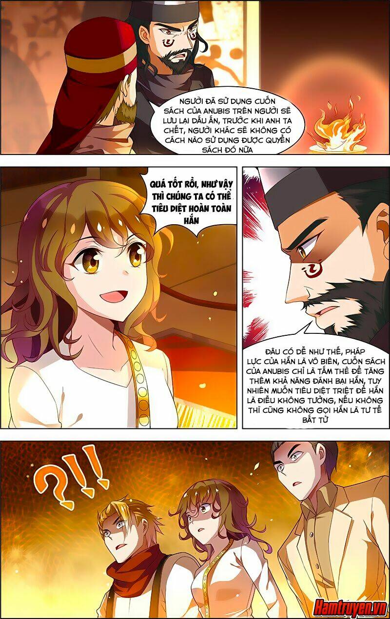 Vô Hạn Khủng Bố: Chapter 32.2