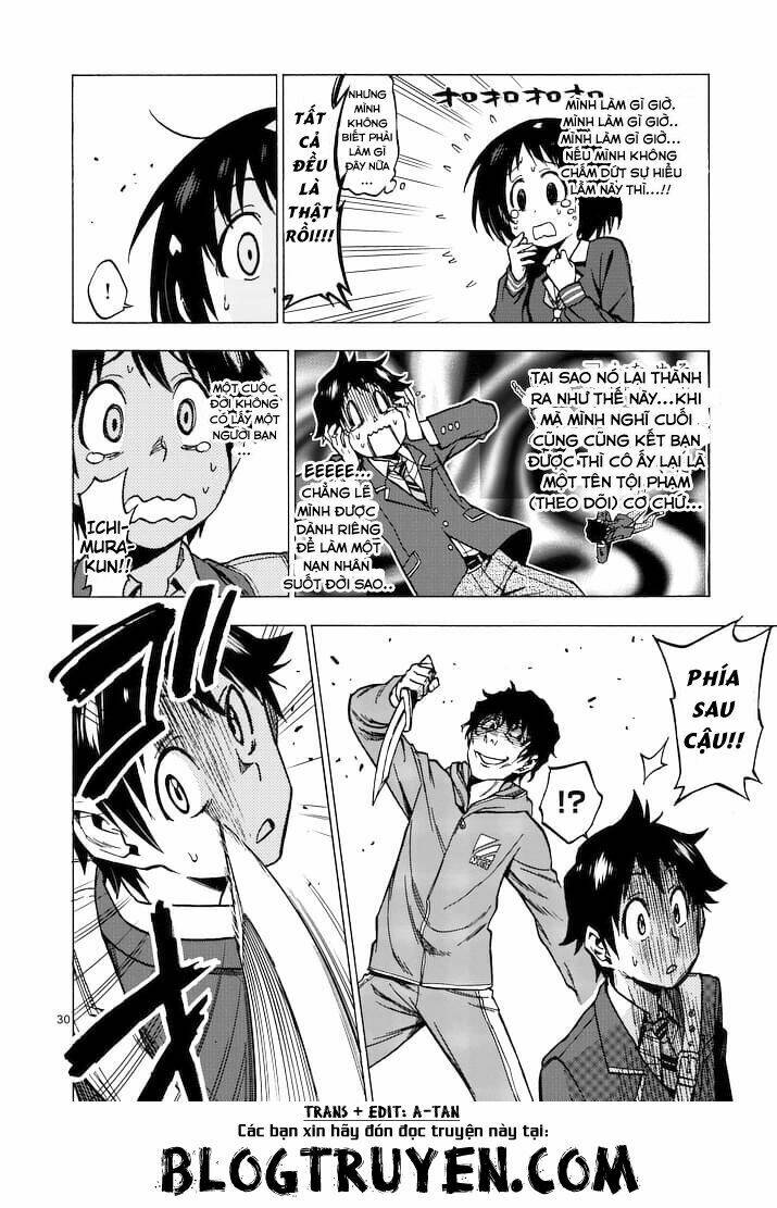 Criminale: Chapter 1.2