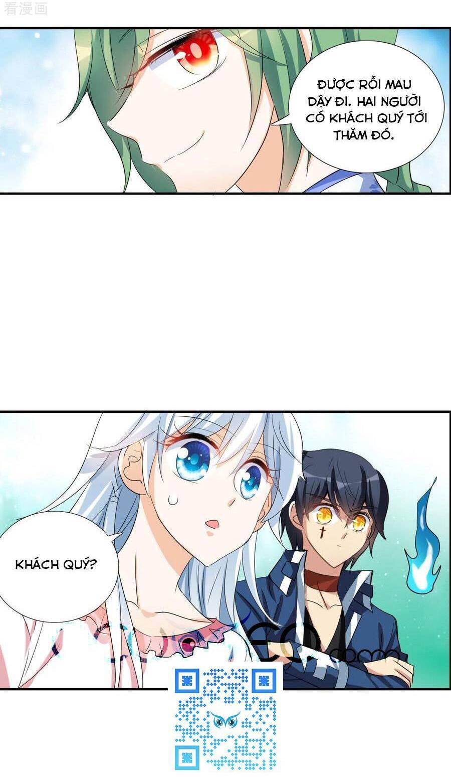 Tô Tịch Kỳ Quái: Chapter 137