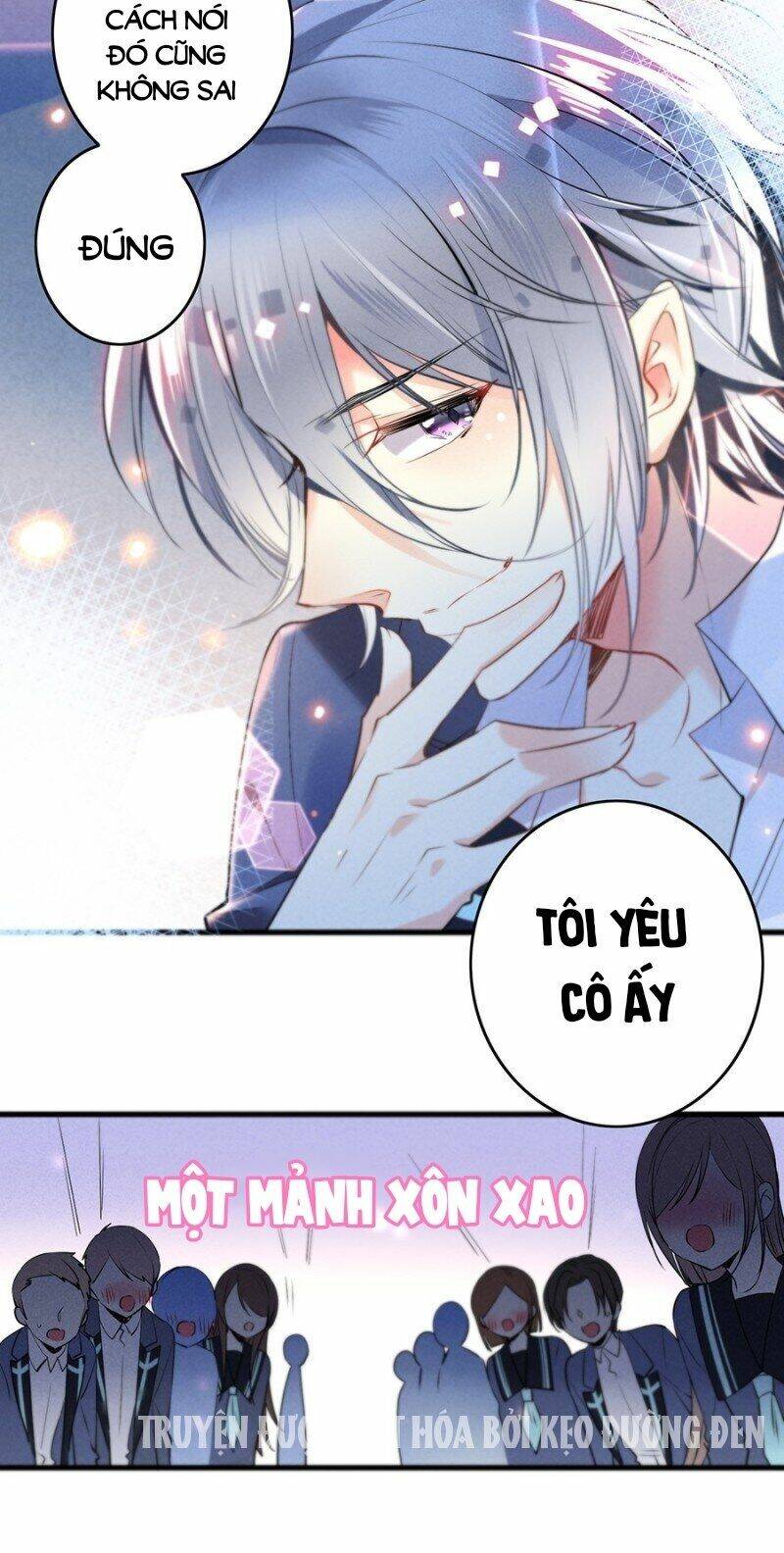 Luyến Khúc Trăng Lưỡi Liềm: Chapter 4