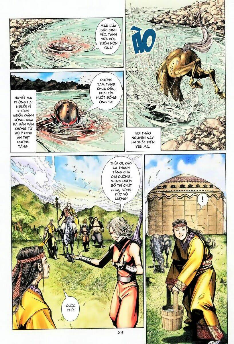 Đại Thánh Vương: Chapter 63