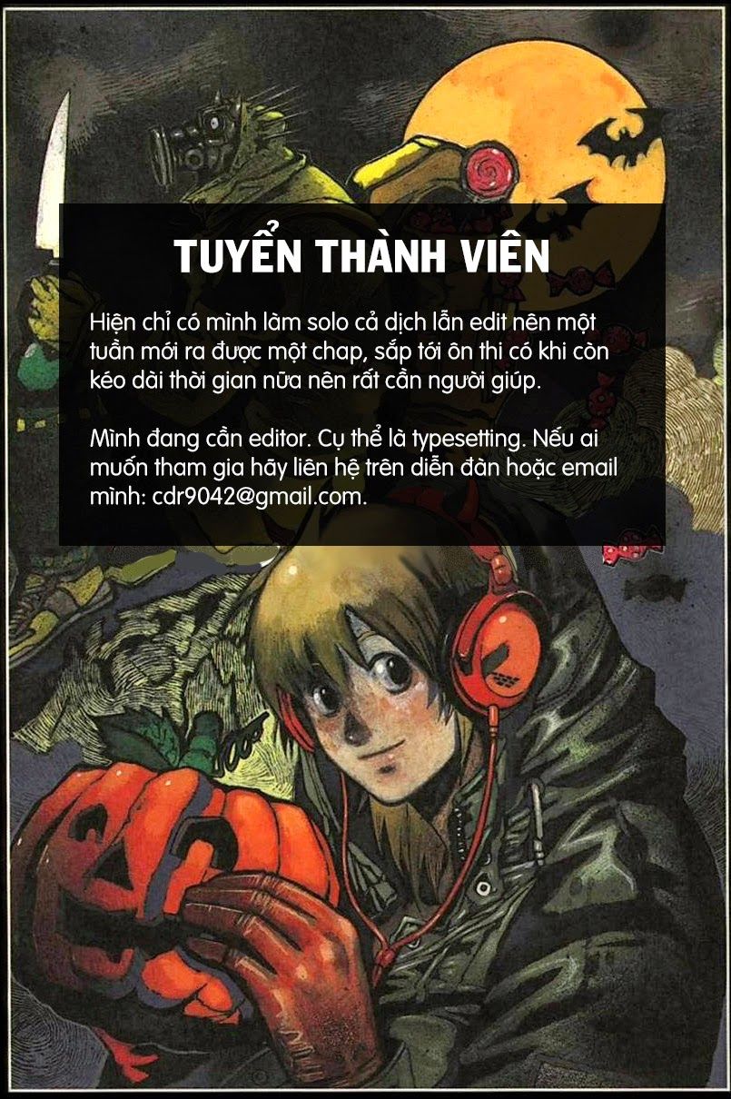 Kẻ Mất Trí Và Thế Giới Ma Thuật: Chapter 10