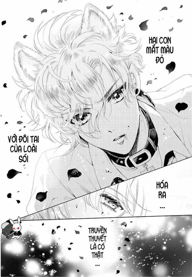 Bara Kangoku No Kemono-Tachi: Chapter 1