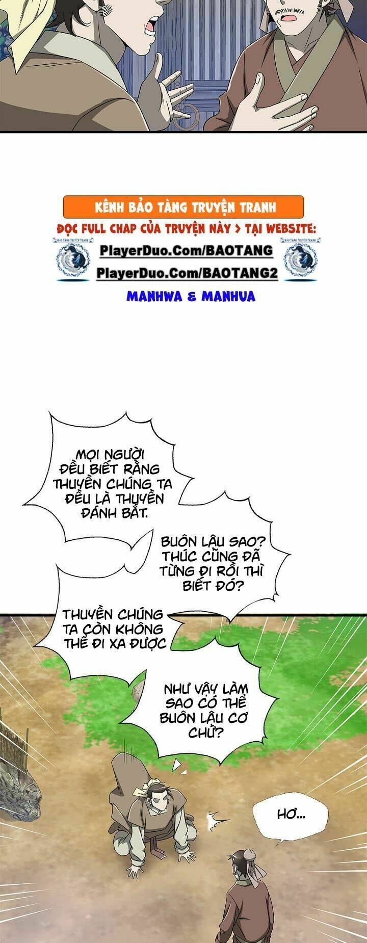 Cuồng Long: Chapter 24