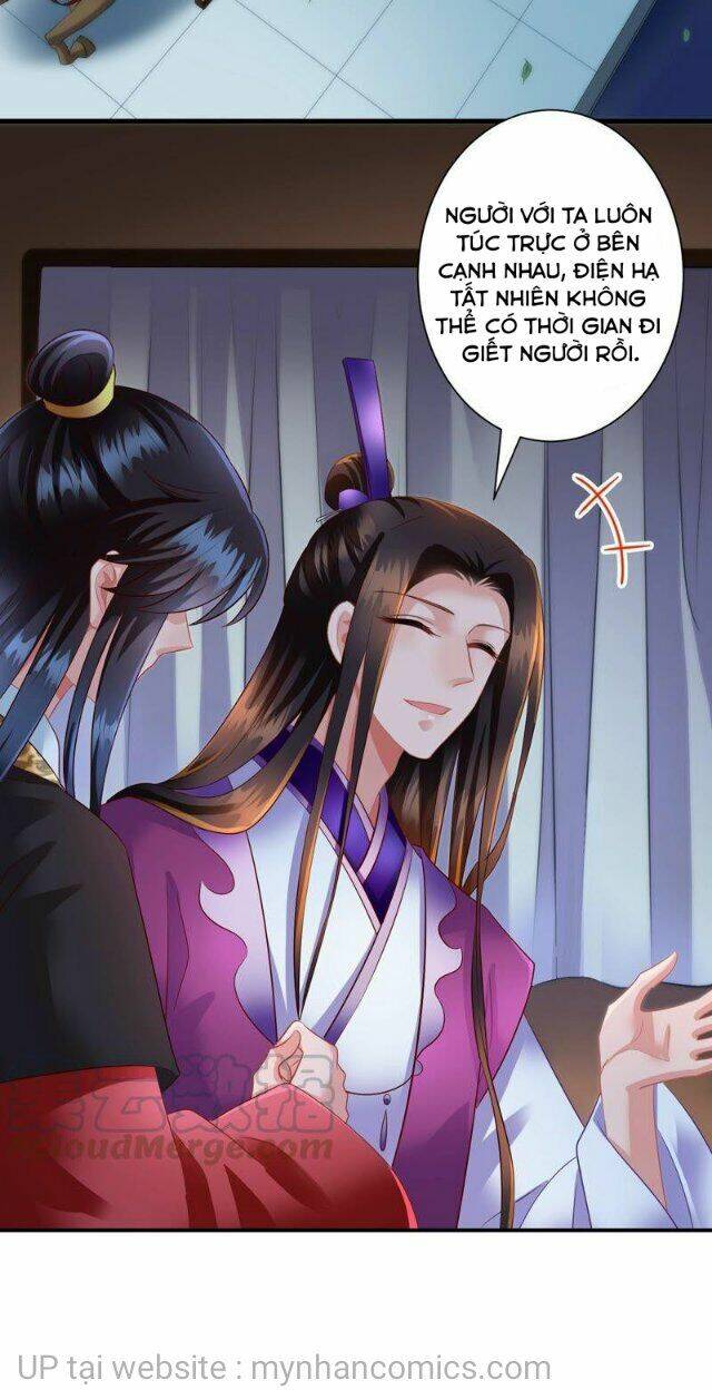 Thái Tử Điện Hạ Có Tin Vui: Chapter 135