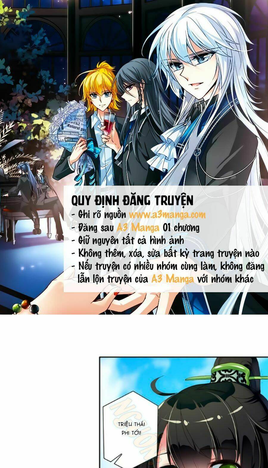 Trâm Trung Lục: Chapter 15.2