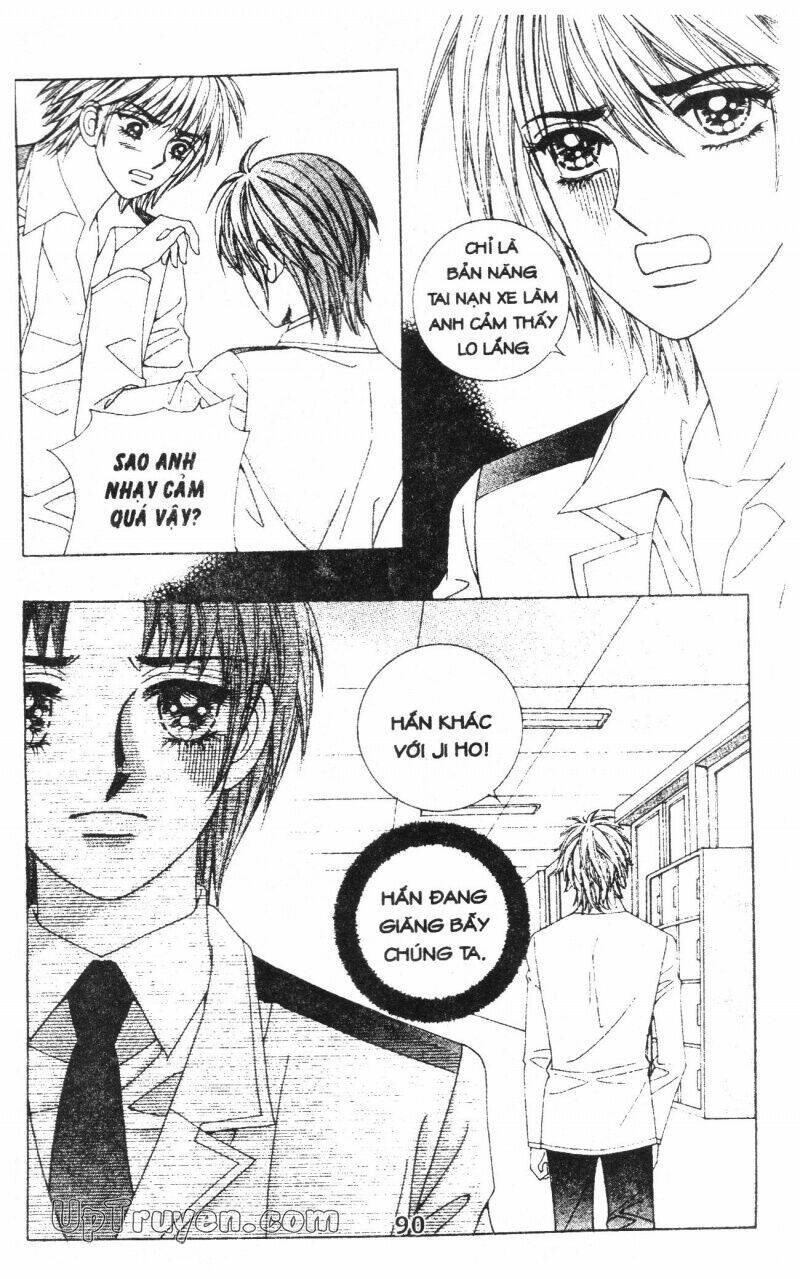 Mặt nạ tình yêu: Chapter 49