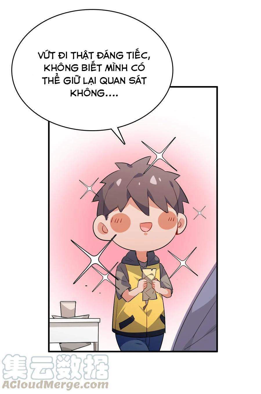 Hóa Ra Tôi Là Công Cụ Trong Game Tình Yêu: Chapter 13