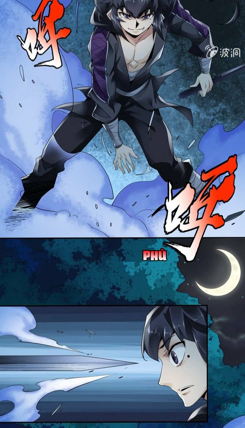 Thần Thương Dị Yêu Lục: Chapter 10