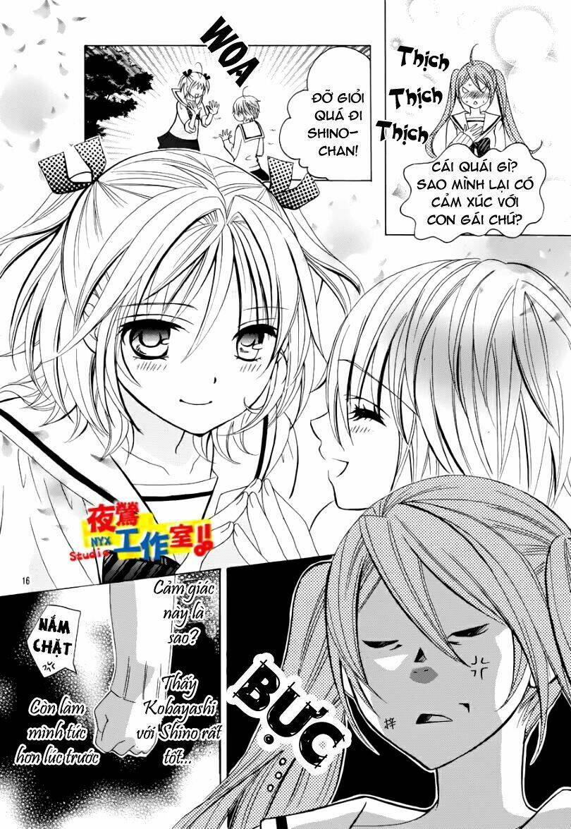 Cuộc Gặp Gỡ Diệu Kỳ: Chapter 7